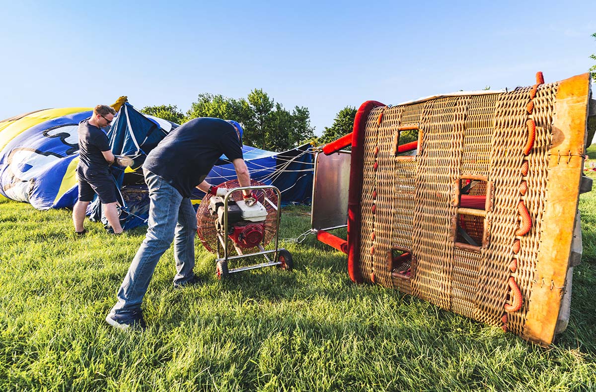 Ballonfahrt Summervibration Bodensee in ... Ballonfahrt Summervibration Bodensee in ...