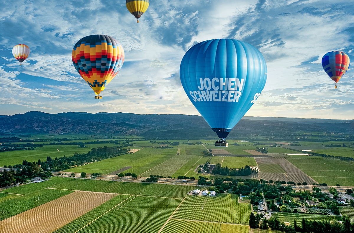 Ballonfahrt Summervibration Landsberg am...