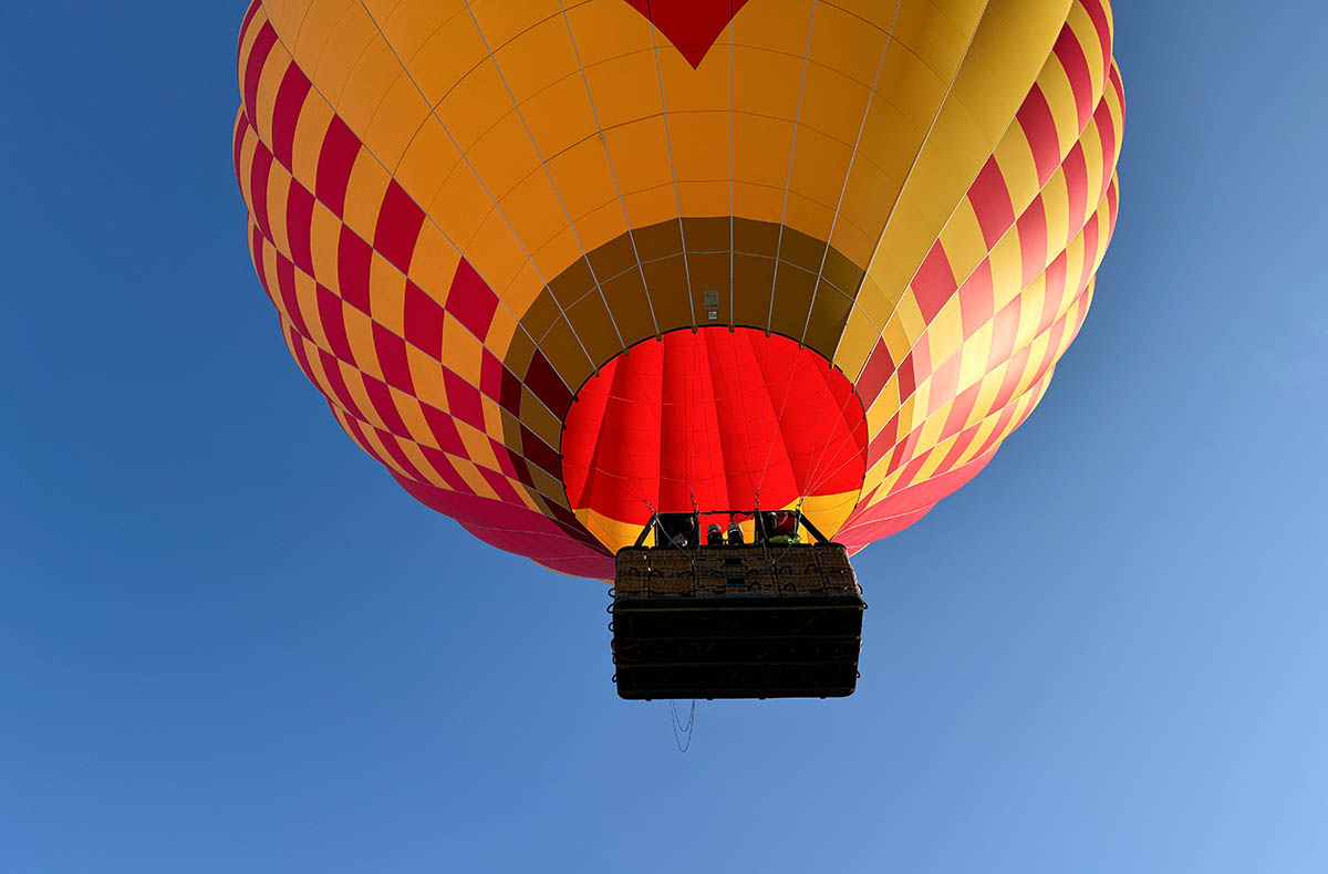 Ballonfahrt Valley Bayern ✓...