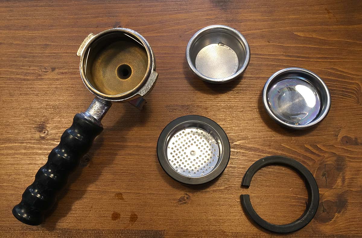 Barista Kurs Hildesheim (Siebträger) Barista Kurs Hildesheim (Siebträger)