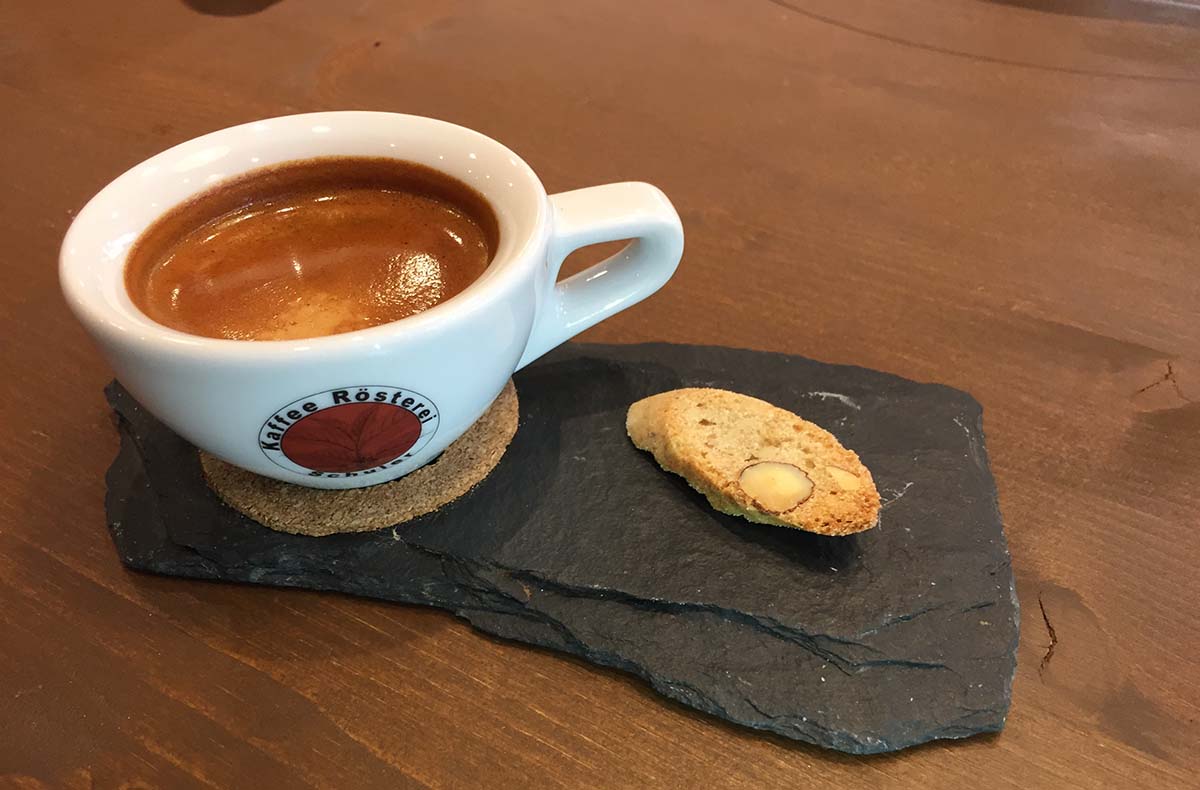 Barista Kurs Hildesheim (Siebträger) Barista Kurs Hildesheim (Siebträger)