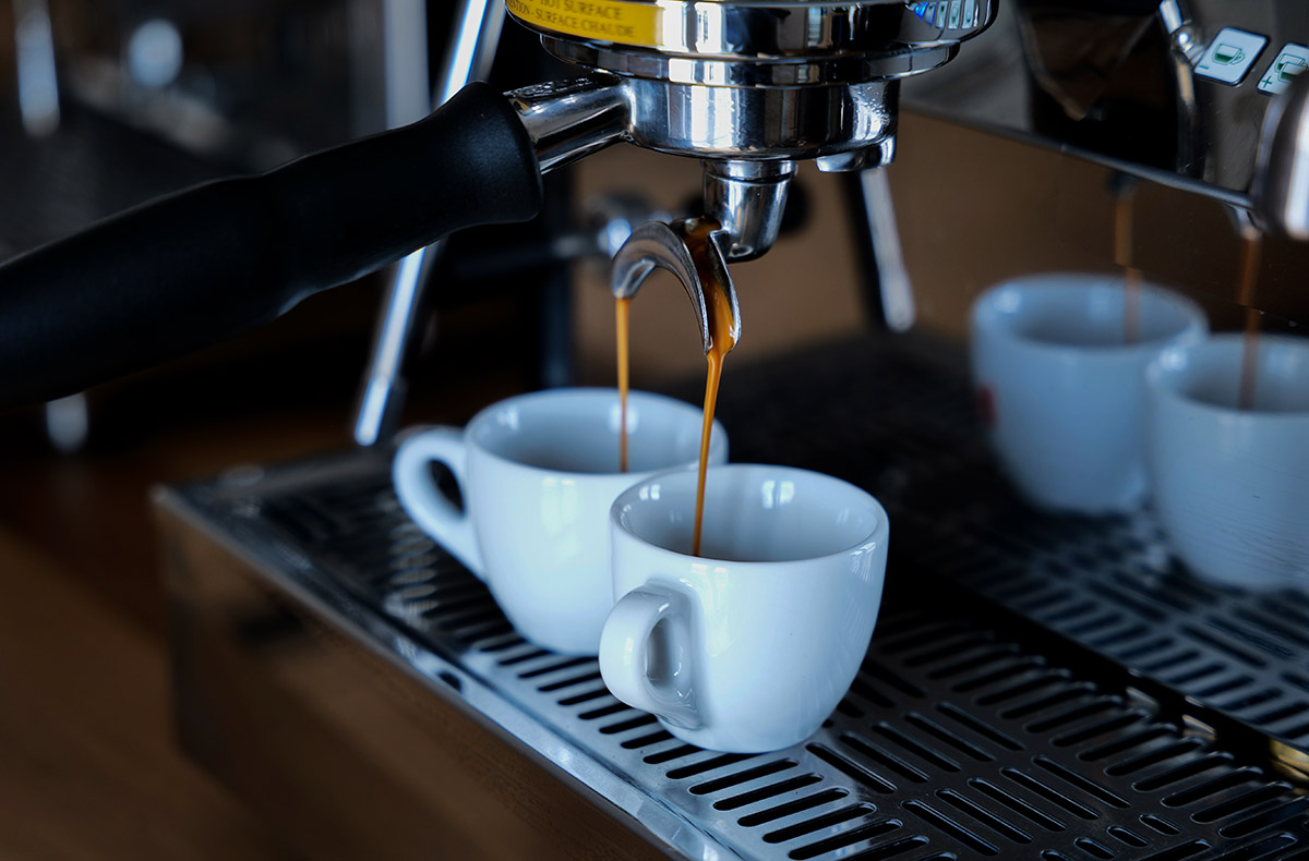 Barista Kurs für Fortgeschrittene Sulzbach-Rosenberg