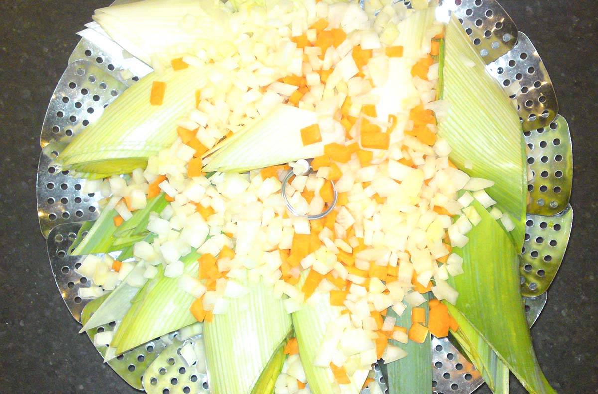 Vegetarische Rezepte lernen Basel