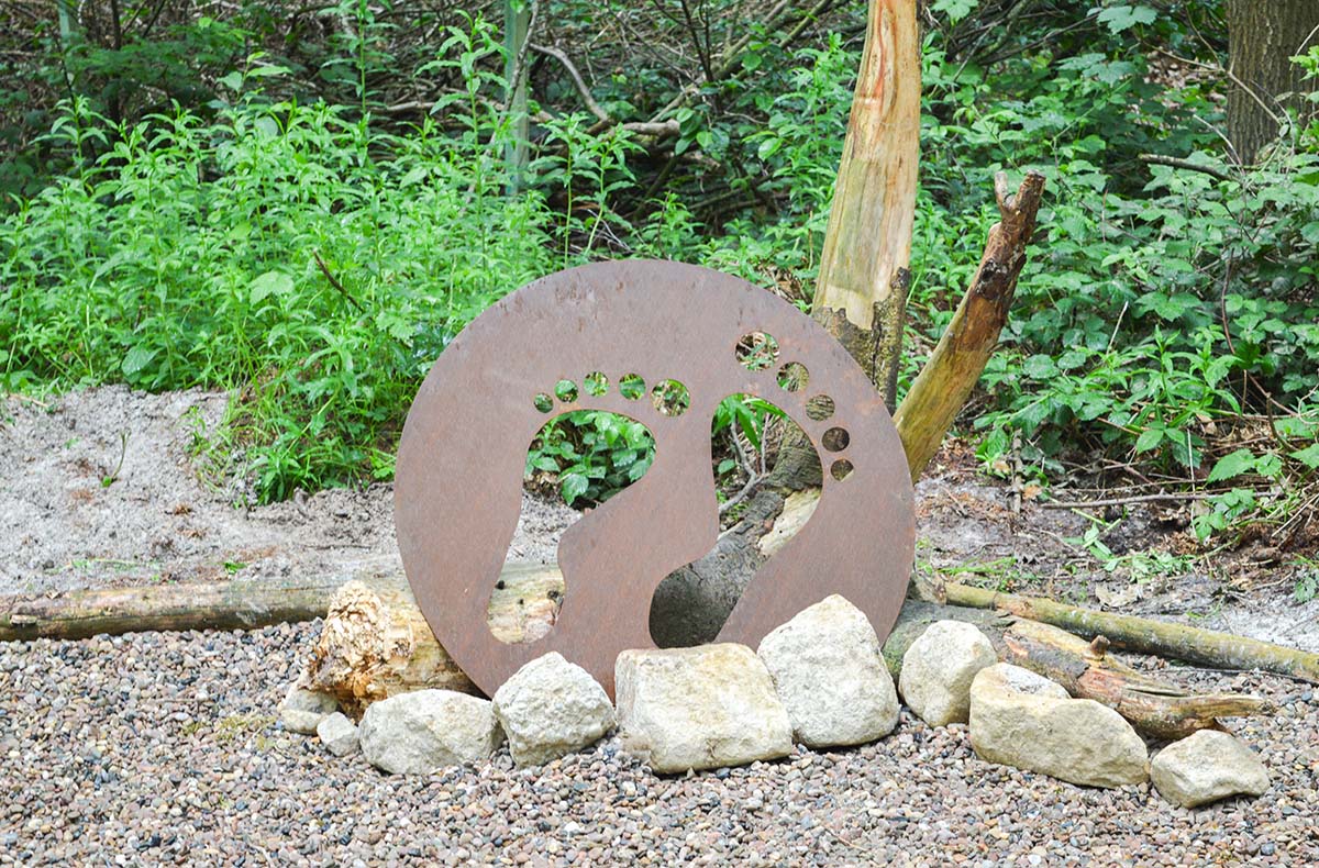 Übernachtung im Baumzelt bei Oldenburg ...