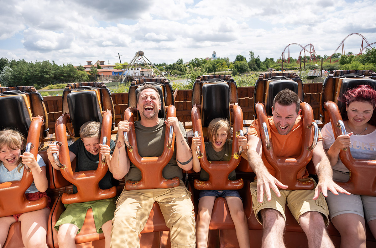 BELANTIS - Das AbenteuerReich in Leipzig Sachsen ✓