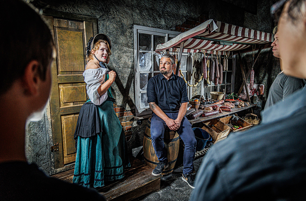 Berlin Dungeon (Kinder-Ticket) 