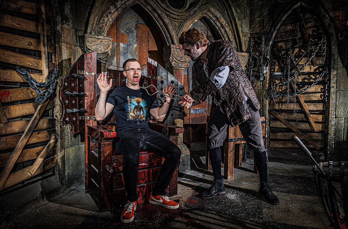 Berlin Dungeon (Kinder-Ticket) 