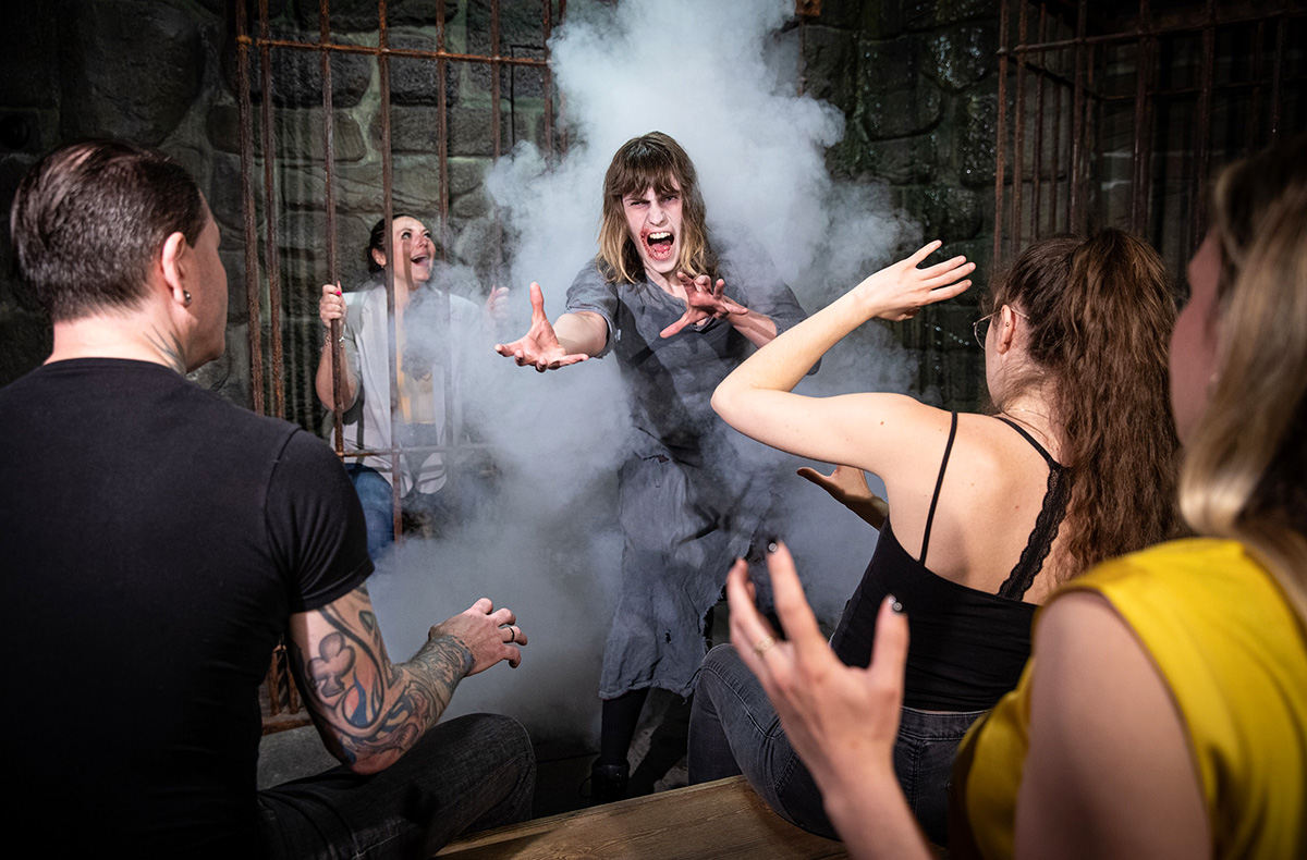 Berlin Dungeon (Kinder-Ticket) 