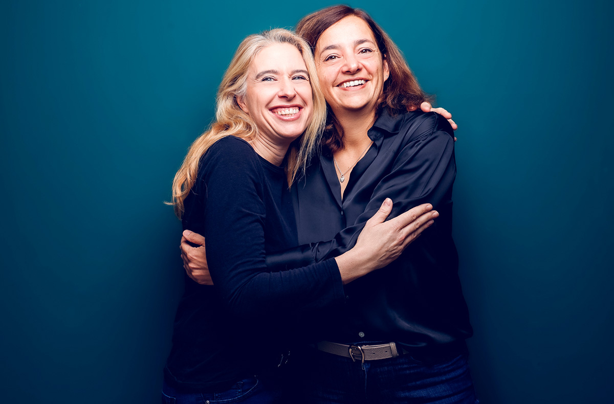 Best-Friends-Fotoshooting Sindelfingen