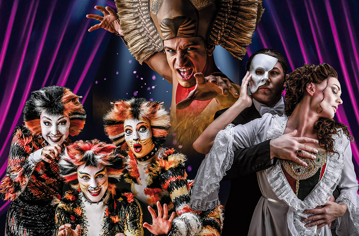 Best of Musicals Waltrop - Das Beste aus Musik und Theater Best of Musicals Waltrop - Das Beste aus Musik und Theater