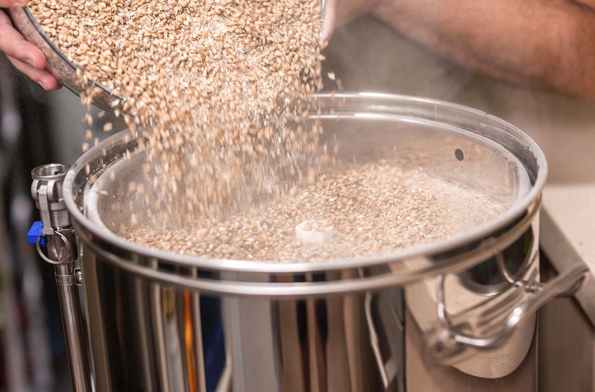 Bier brauen und Treberbrot backen Karlsruhe – Brauen und Backen in Daxlanden