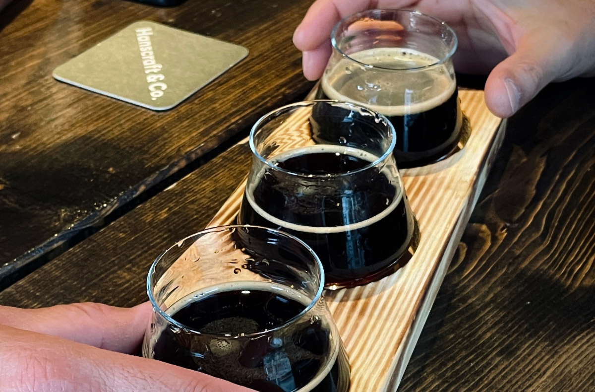 Bier Tasting Aschaffenburg