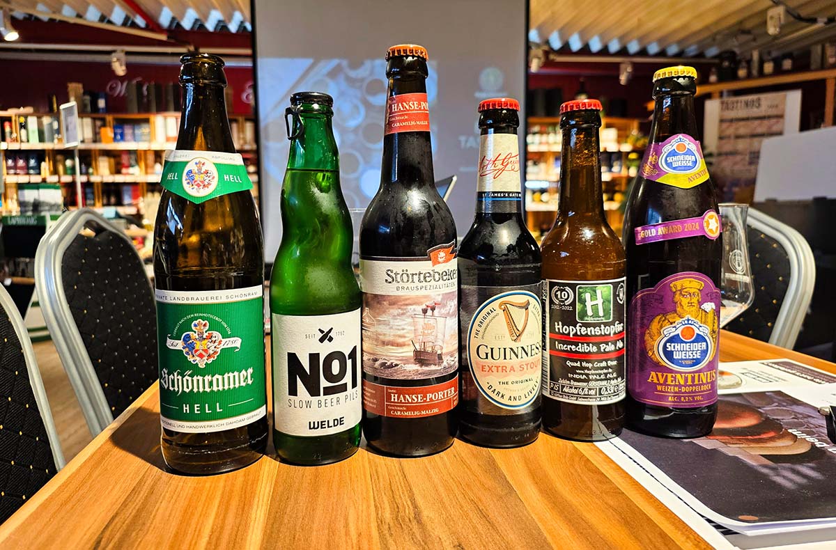 Bier Tasting Eppingen - Jetzt erleben! Bier Tasting Eppingen - Jetzt erleben!