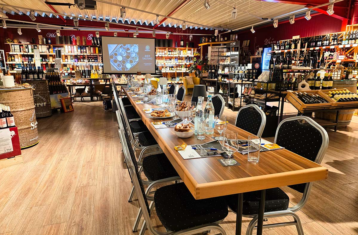 Bier Tasting Eppingen - Jetzt erleben! Bier Tasting Eppingen - Jetzt erleben!