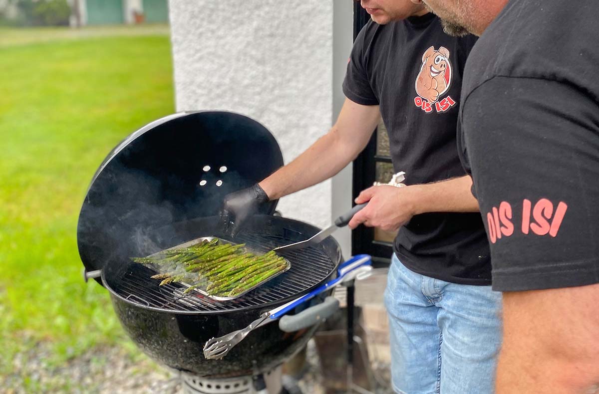 Bier Tasting mit BBQ Buch am Erlbach Buch a. Erlbach