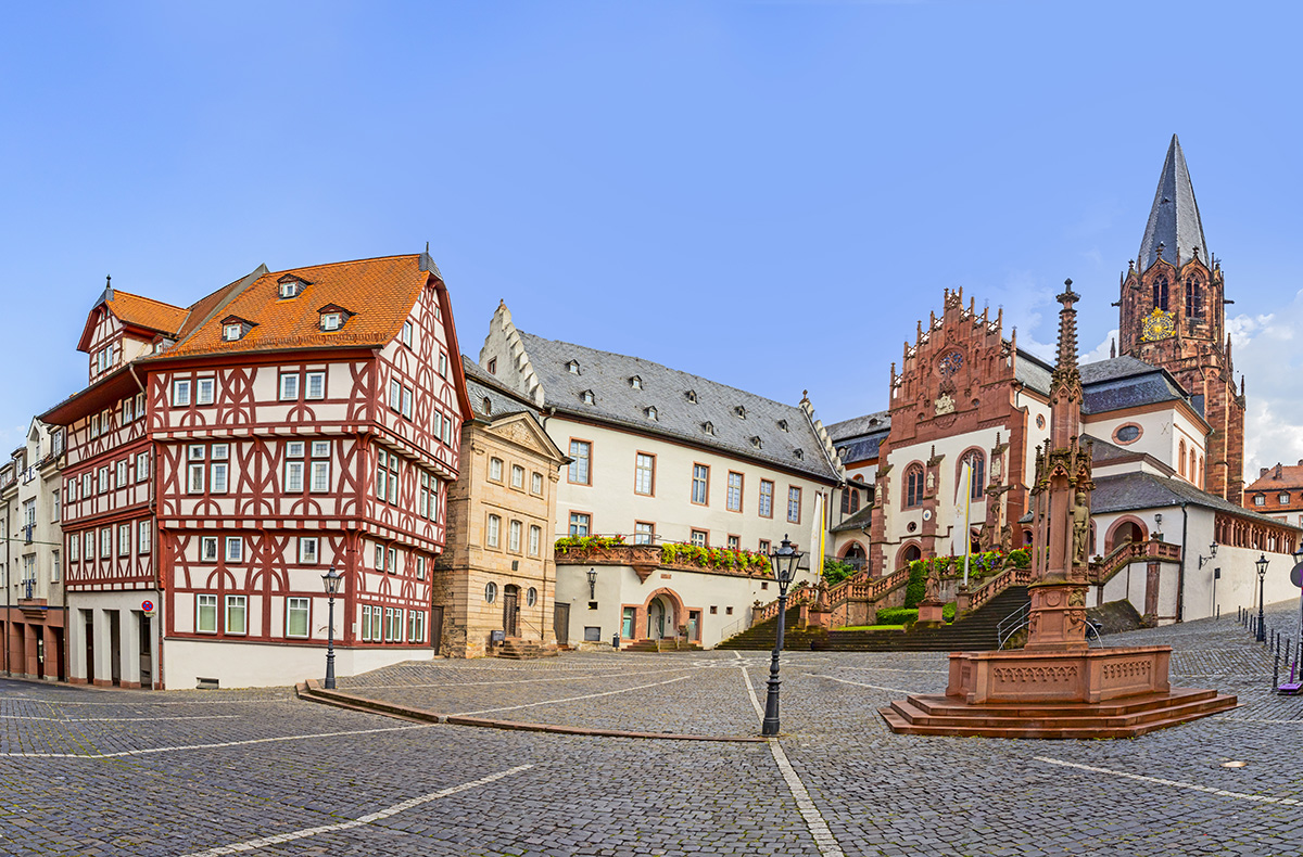 Bier Tasting Aschaffenburg (mit Stadtführung)