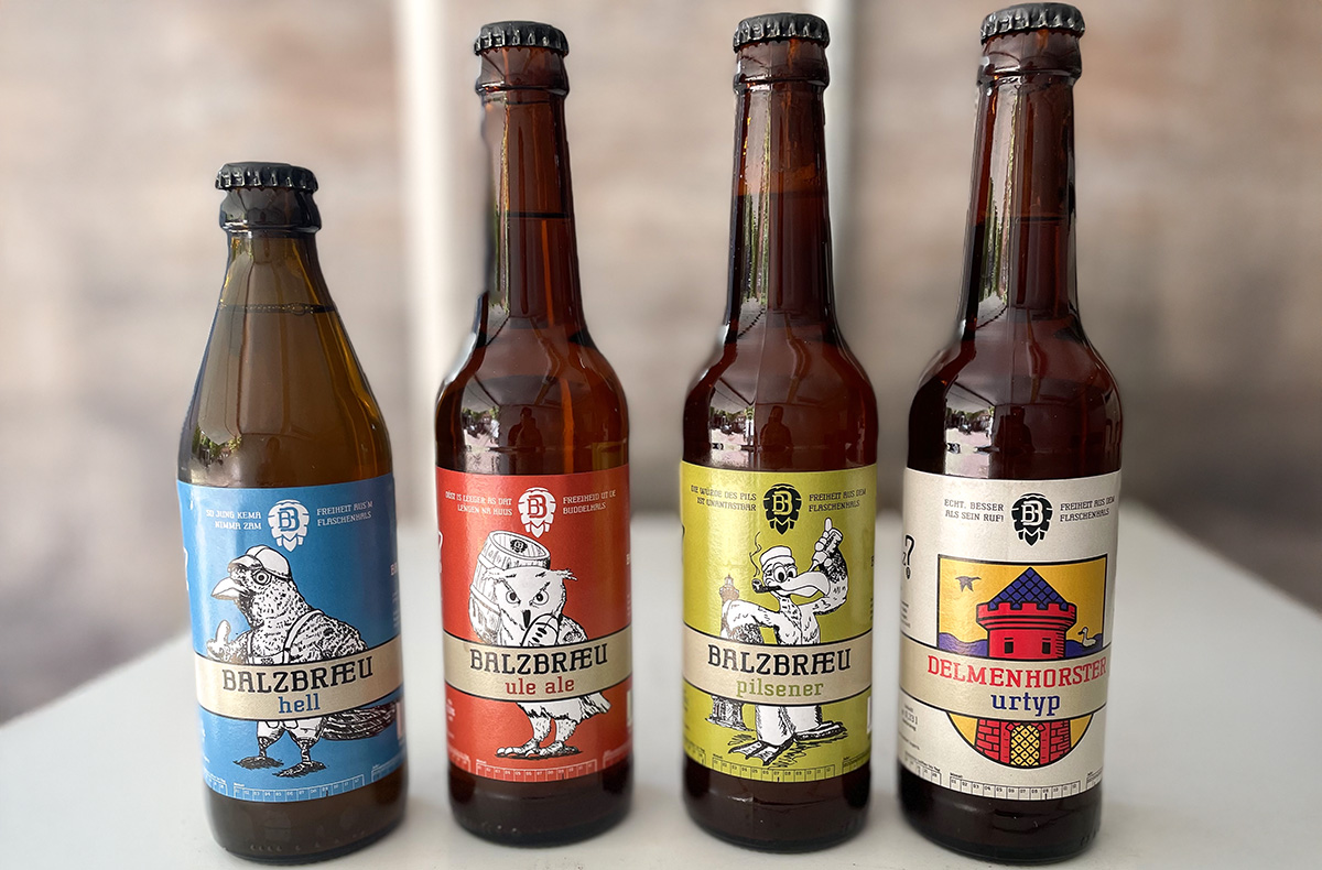 Biertasting Delmenhorst