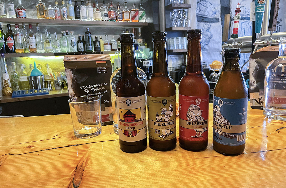Biertasting Delmenhorst