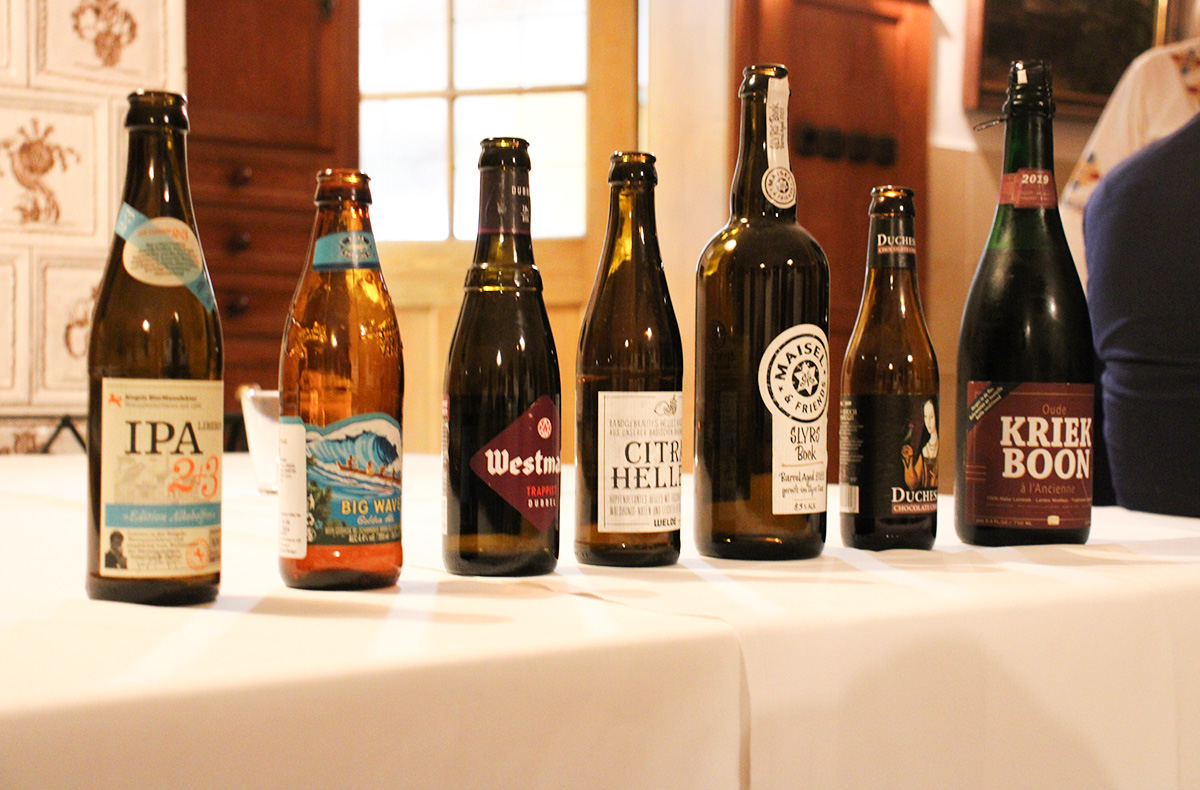 Biertasting Buch am Erlbach - Biergenuss trifft Geschmacksexplosion in Buch! in Buch a. Erlbach