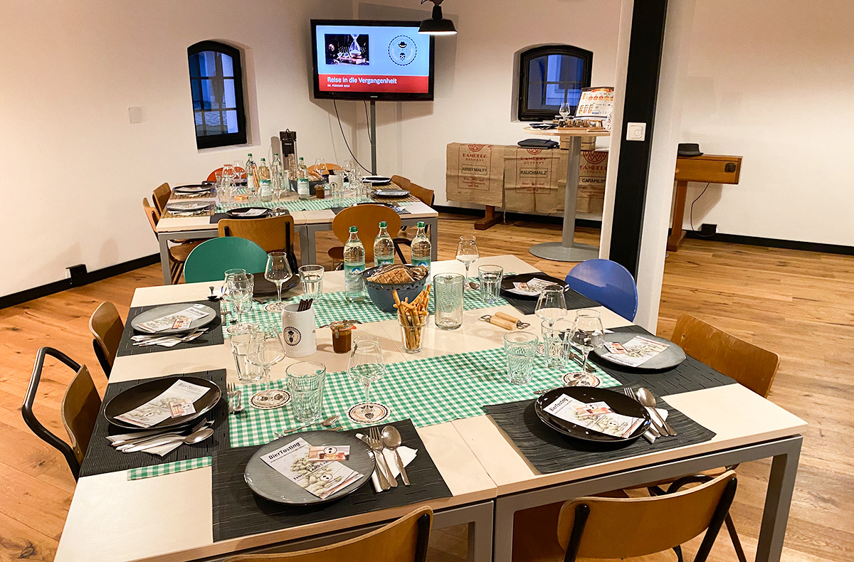 Biertasting Buch am Erlbach - Biergenuss trifft Geschmacksexplosion in Buch! in Buch a. Erlbach