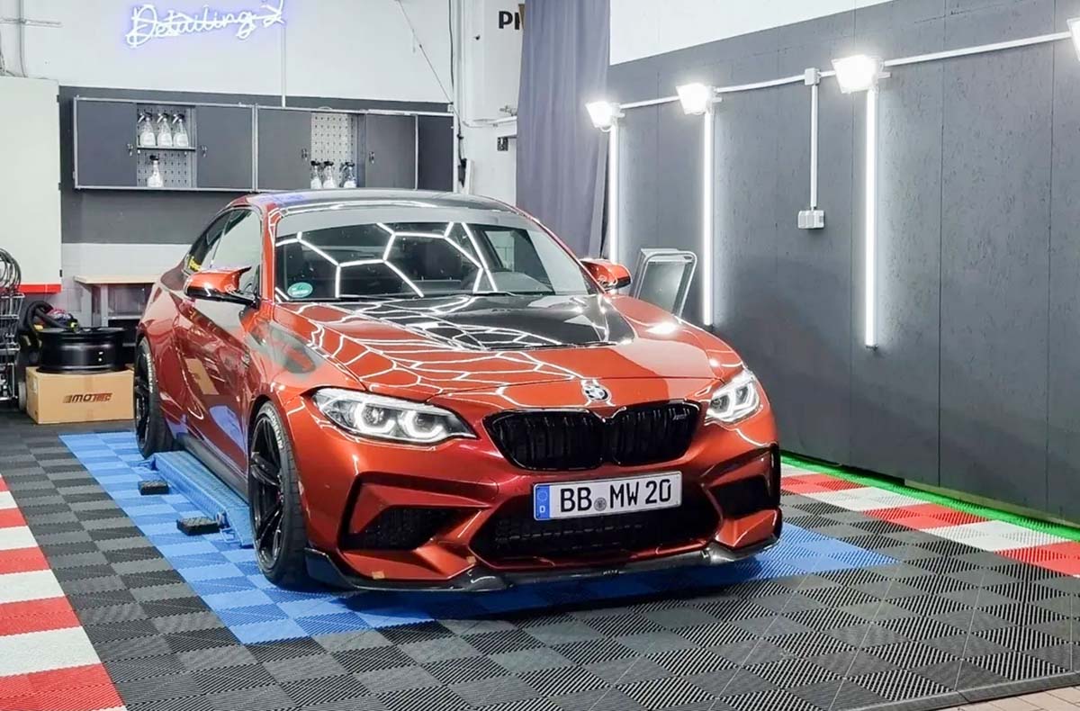 BMW M2 Competition fahren Weil der Stadt (8 Std.) BMW M2 Competition fahren Weil der Stadt (8 Std.)