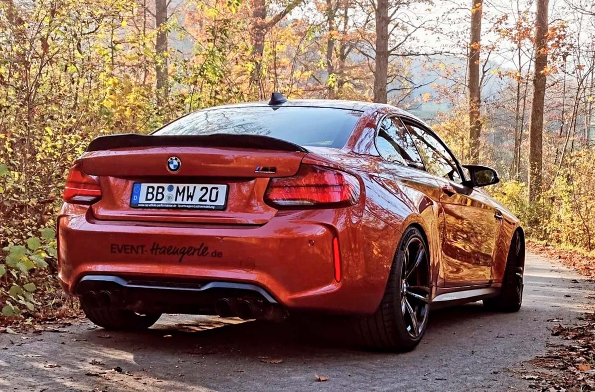 BMW M2 Competition fahren Weil der Stadt (8 Std.) BMW M2 Competition fahren Weil der Stadt (8 Std.)