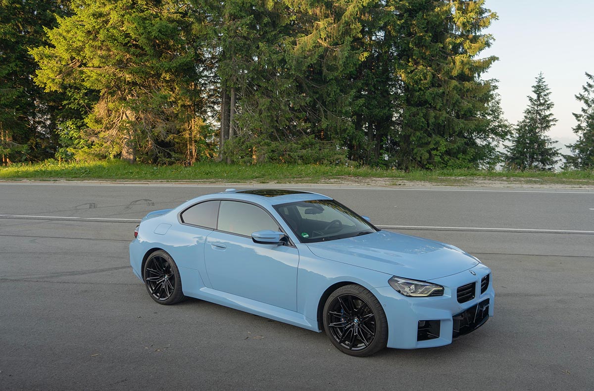 BMW M2 mieten Freilassing (7 Tage) BMW M2 mieten Freilassing (7 Tage)