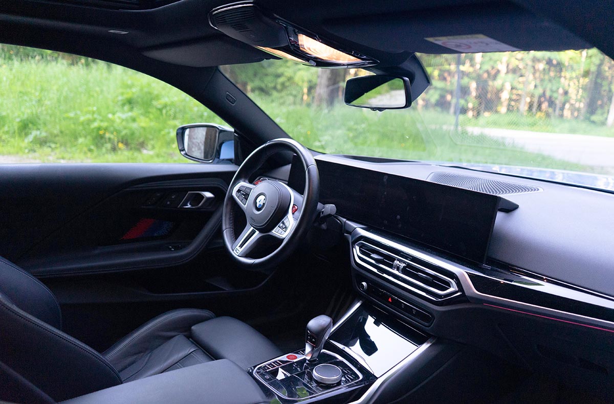 BMW M2 mieten Freilassing (7 Tage) BMW M2 mieten Freilassing (7 Tage)