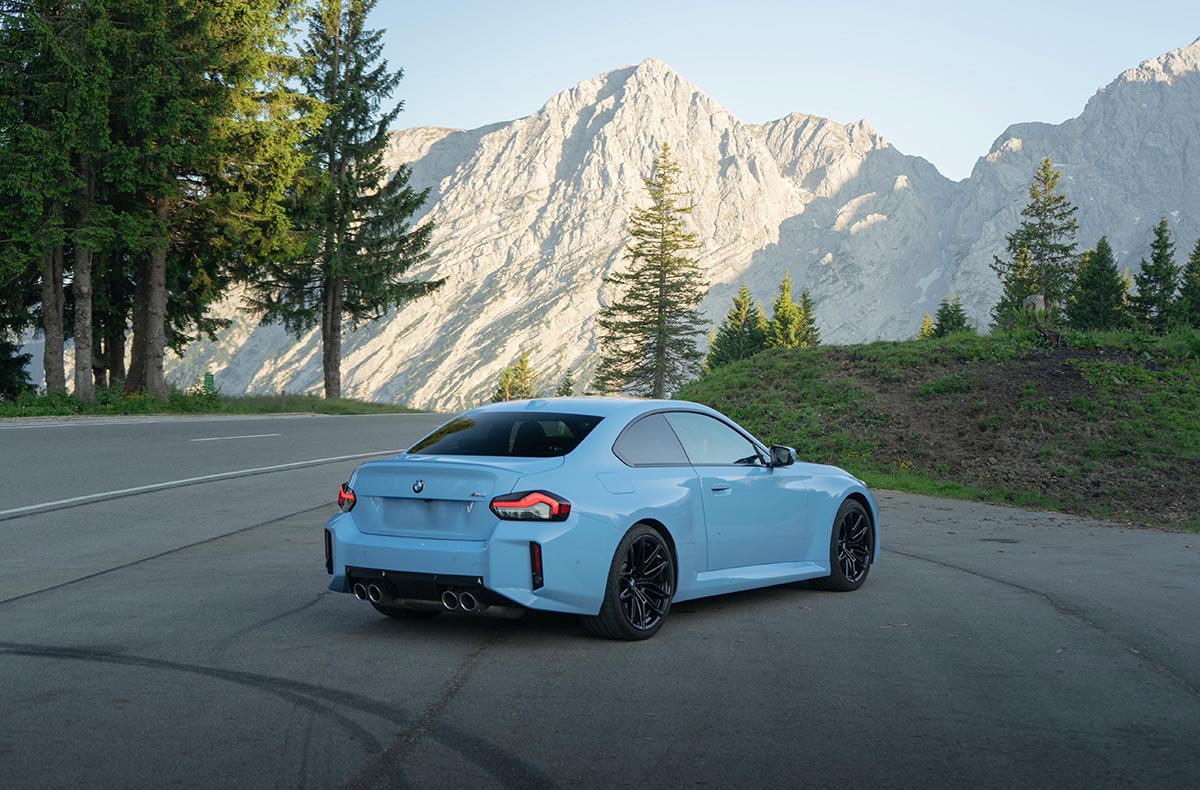 BMW M2 mieten Freilassing (Wochenendmiete) BMW M2 mieten Freilassing (Wochenendmiete)