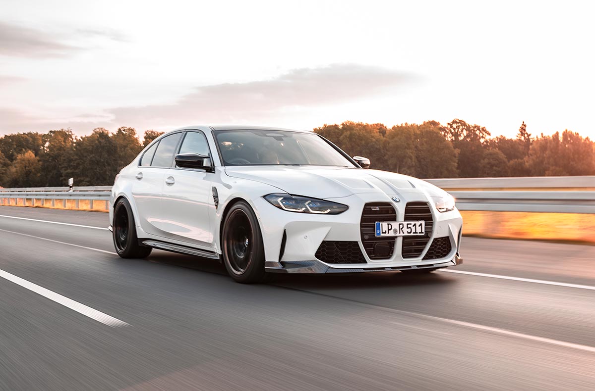 BMW M3 Competition mieten (Wochenende) in Lippstadt