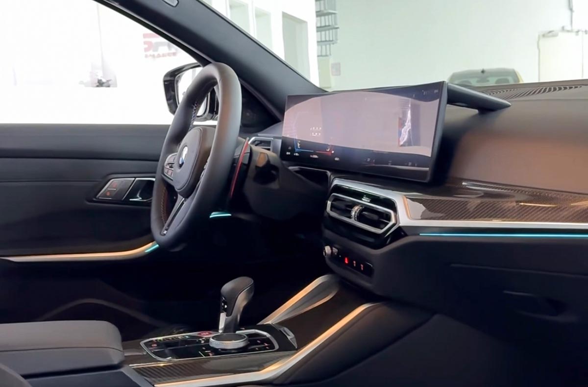 BMW M3 Competition mieten (Wochenende) in Lippstadt