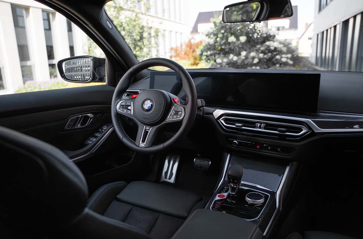 BMW M3 G80 Tagesmiete Bielefeld