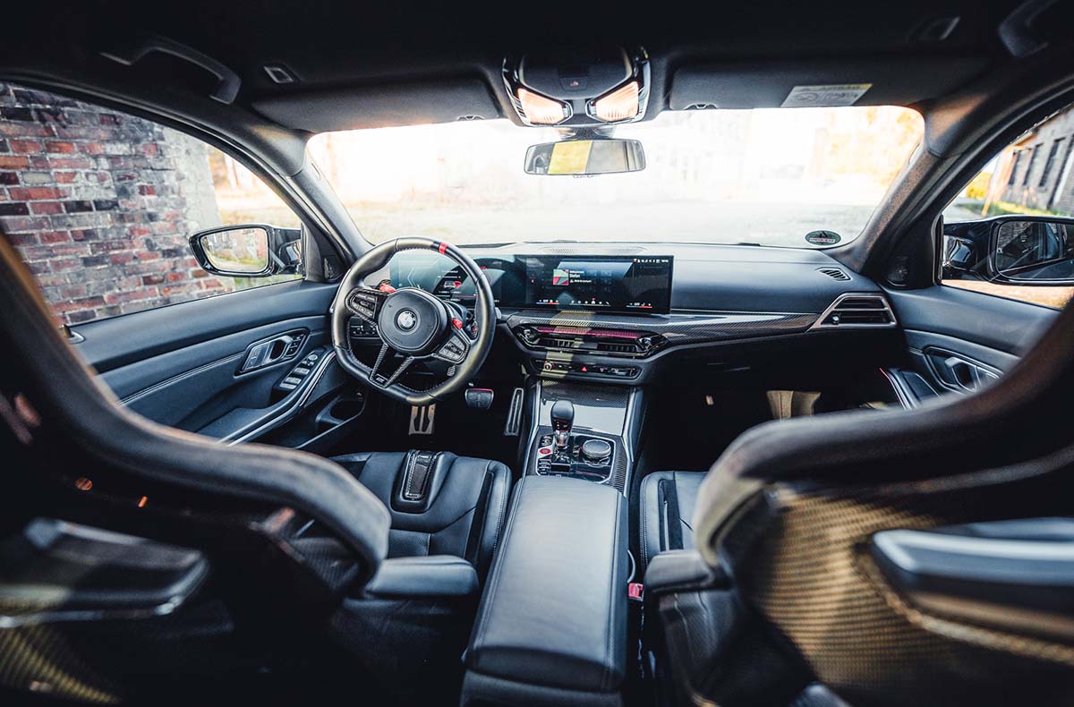 BMW M3 mieten Bernau bei Berlin (3 Std.)