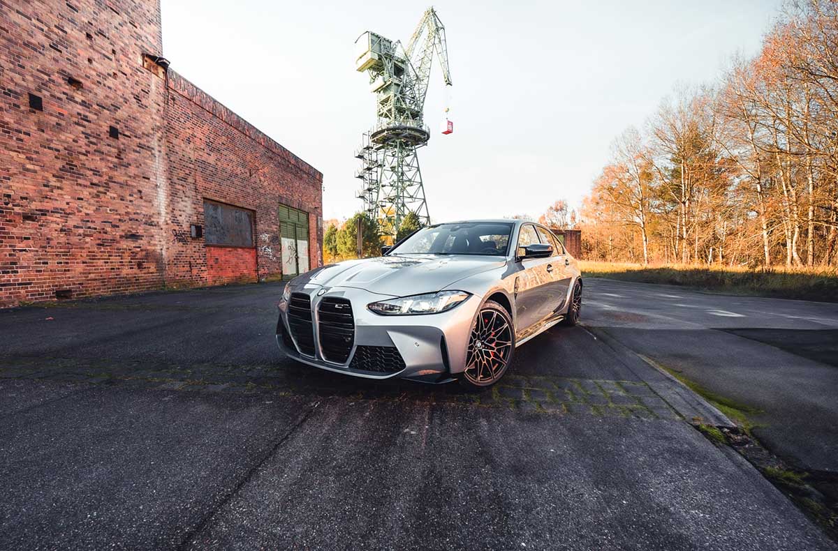 BMW M3 mieten Bernau bei Berlin (1 Std.)