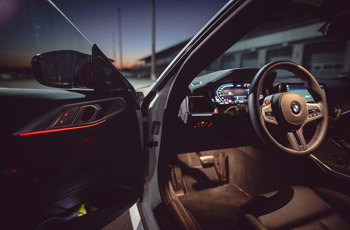BMW M3 Rennstreckentraining Templin (3 Personen) BMW M3 Rennstreckentraining Templin (3 Personen)