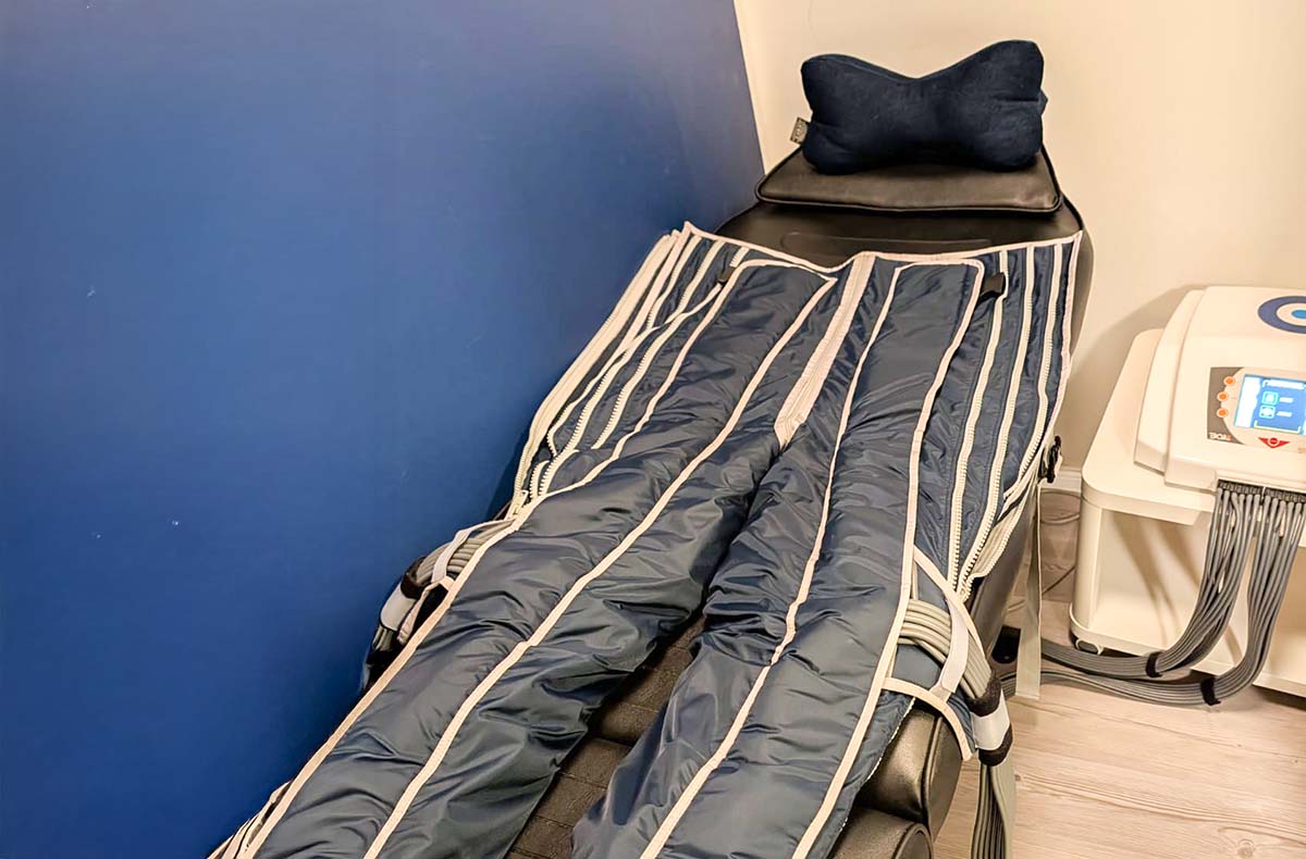 BOA Lymphmassage Hamburg