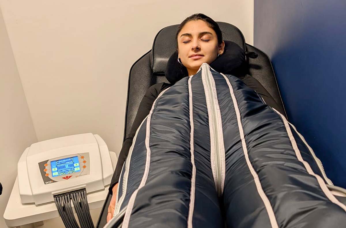 BOA Lymphmassage Hamburg - Leichter lebe...