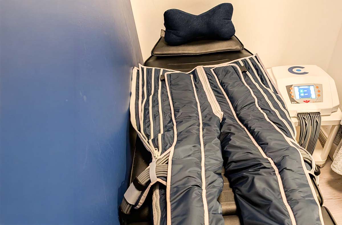 BOA Lymphmassage Hamburg - Leichter lebe...