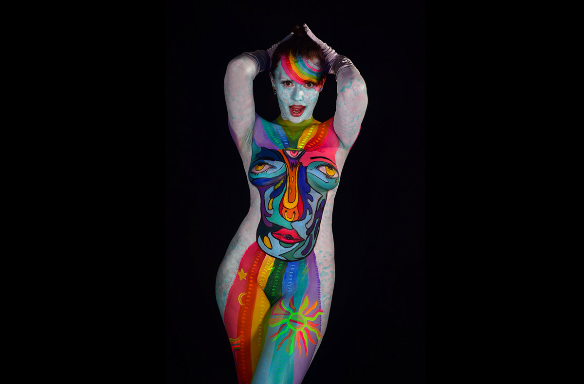 Bodypainting Farchant Bodypainting Farchant