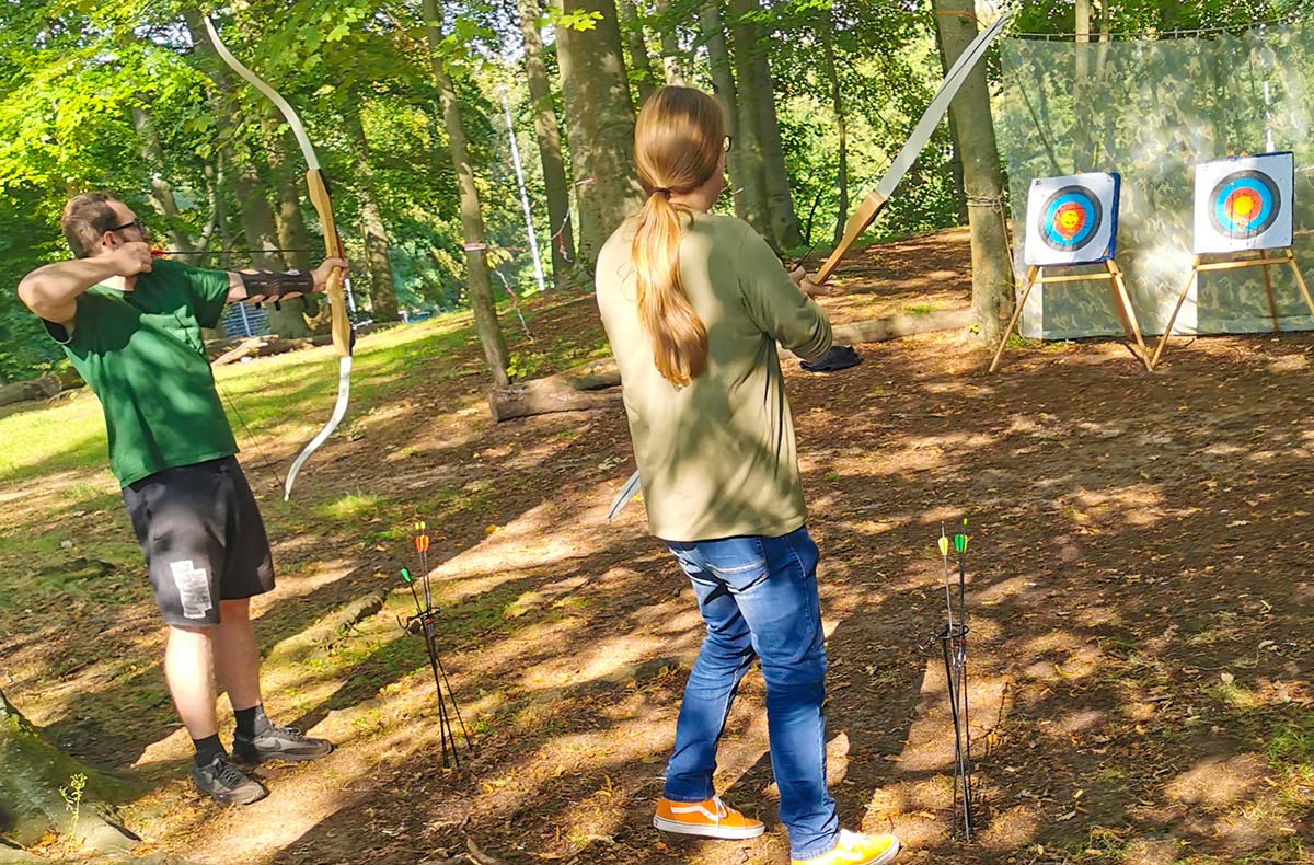 Bogenschießen Wernigerode Bogenschießen Wernigerode