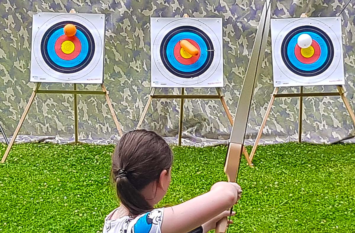 Bogenschießen Wernigerode