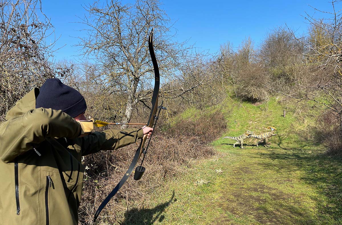 Bogenschießen Raum Bad Kreuznach - Bogenschießen in Winterburg: Erlebe Präzision und Nervenkitzel
