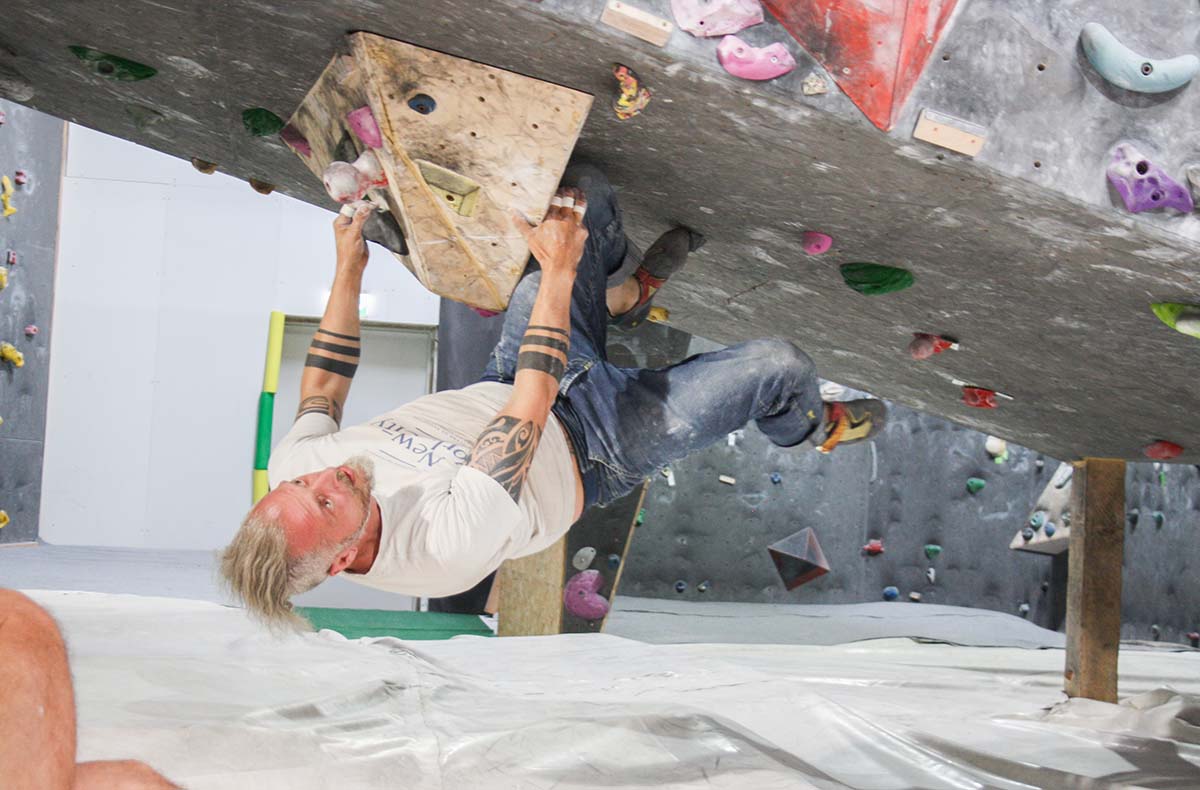 Boulder Kurs Wallmenroth - Dein nächstes Level im Bouldern