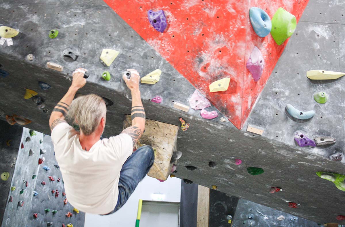 Boulder Kurs Wallmenroth - Dein nächstes Level im Bouldern