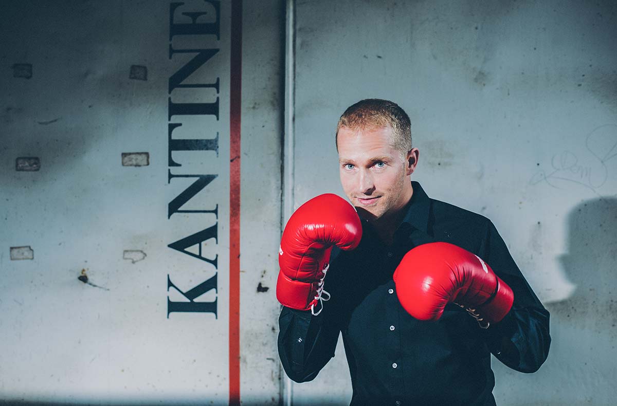 Boxtraining Ottbergen - Vorschau I