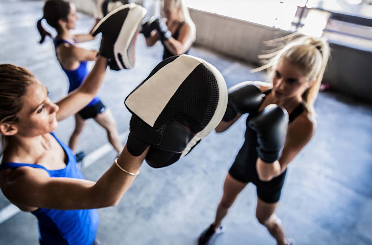 Boxtraining Ottbergen - Vorschau II