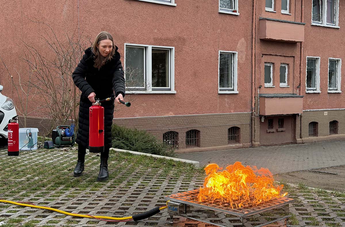 Brandschutztraining mit VR Mainz - Brandschutztraining neu erleben mit VR Brandschutztraining mit VR Mainz - Brandschutztraining neu erleben mit VR
