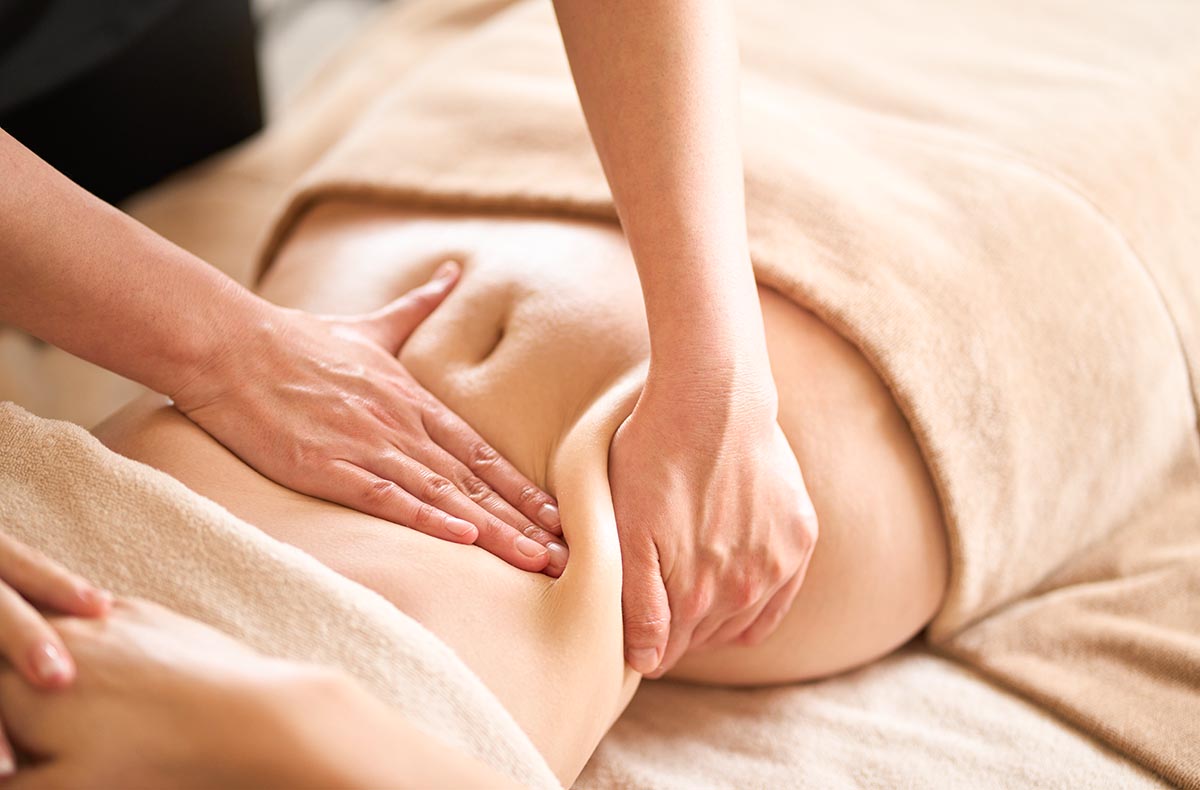 Brasilianische Lymphmassage München - B...