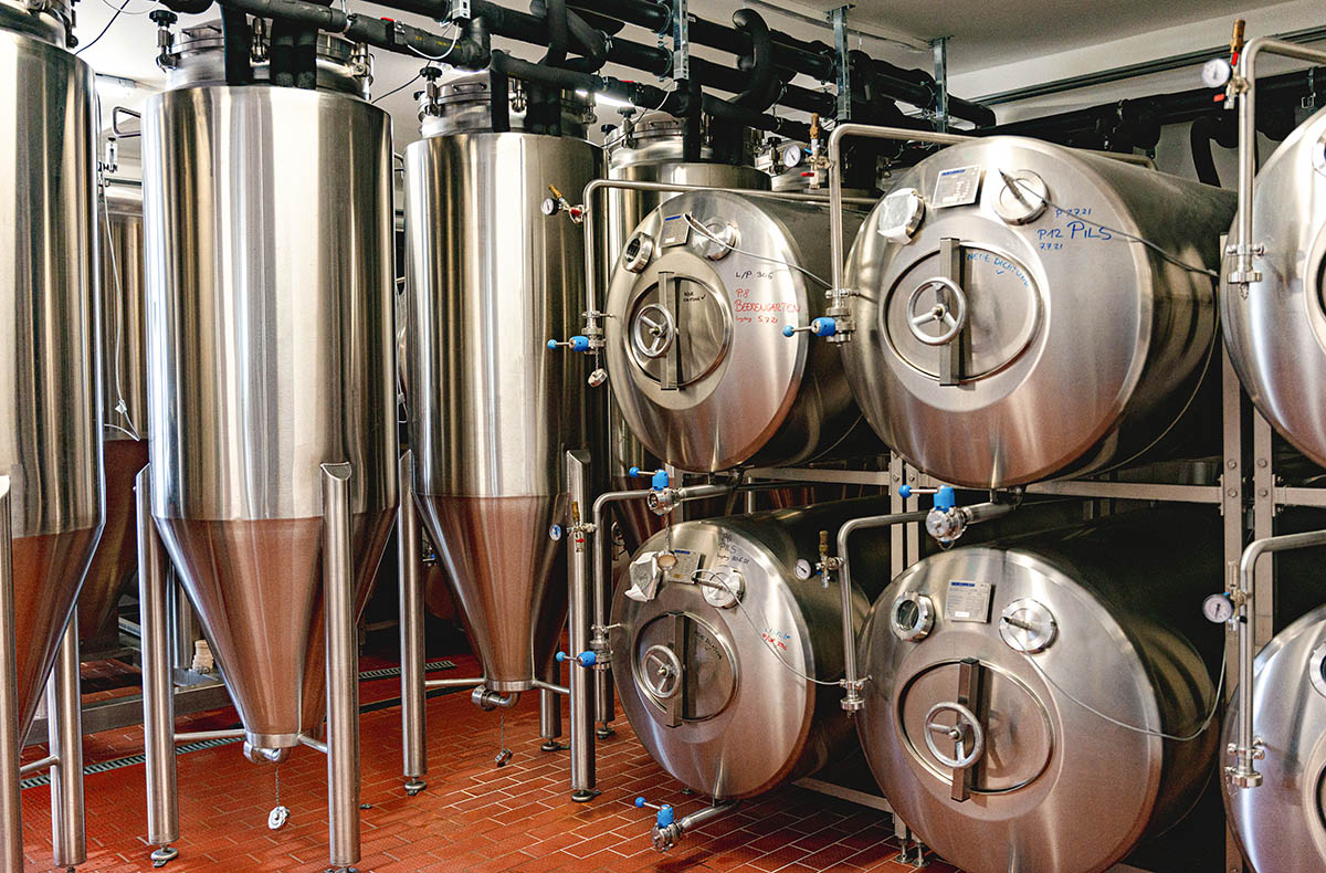 Brauereibesichtigung und Craft Beer Tasting Berlin