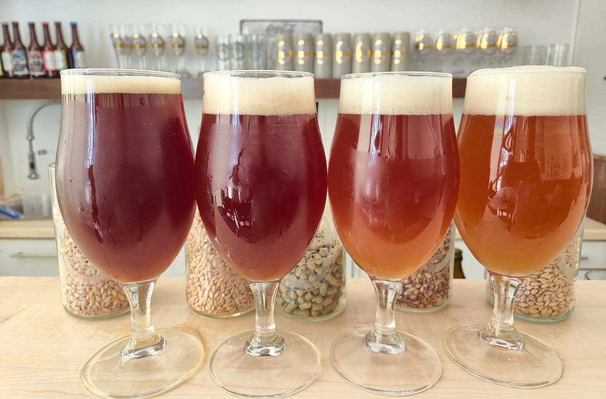 Brauereiführung mit Bierverkostung München